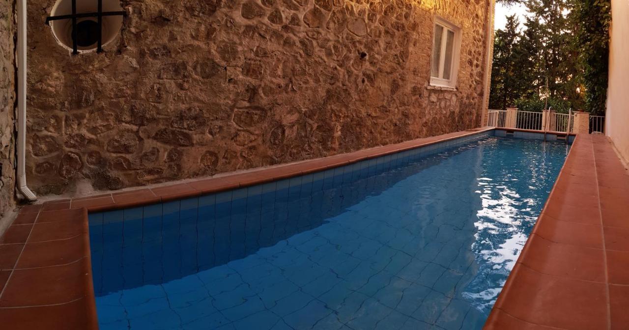 La Casa De Las Bicicletas Cazorla Eksteriør billede