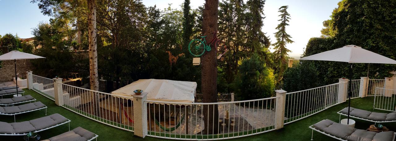 La Casa De Las Bicicletas Cazorla Eksteriør billede